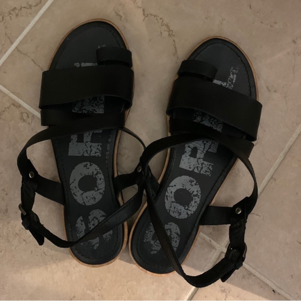Sorel sandals